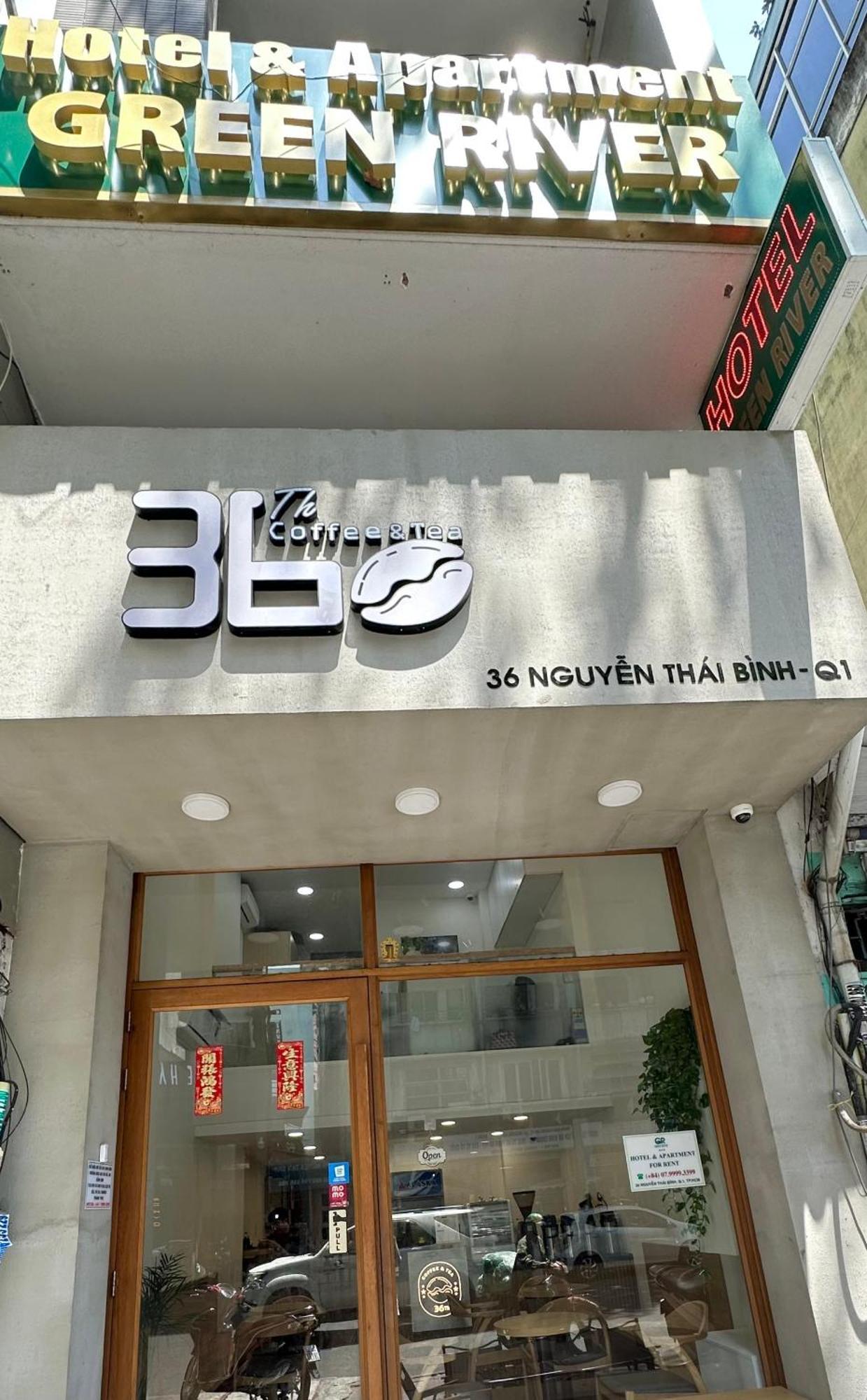 Hotel Greenriver TP. Hồ Chí Minh Ngoại thất bức ảnh